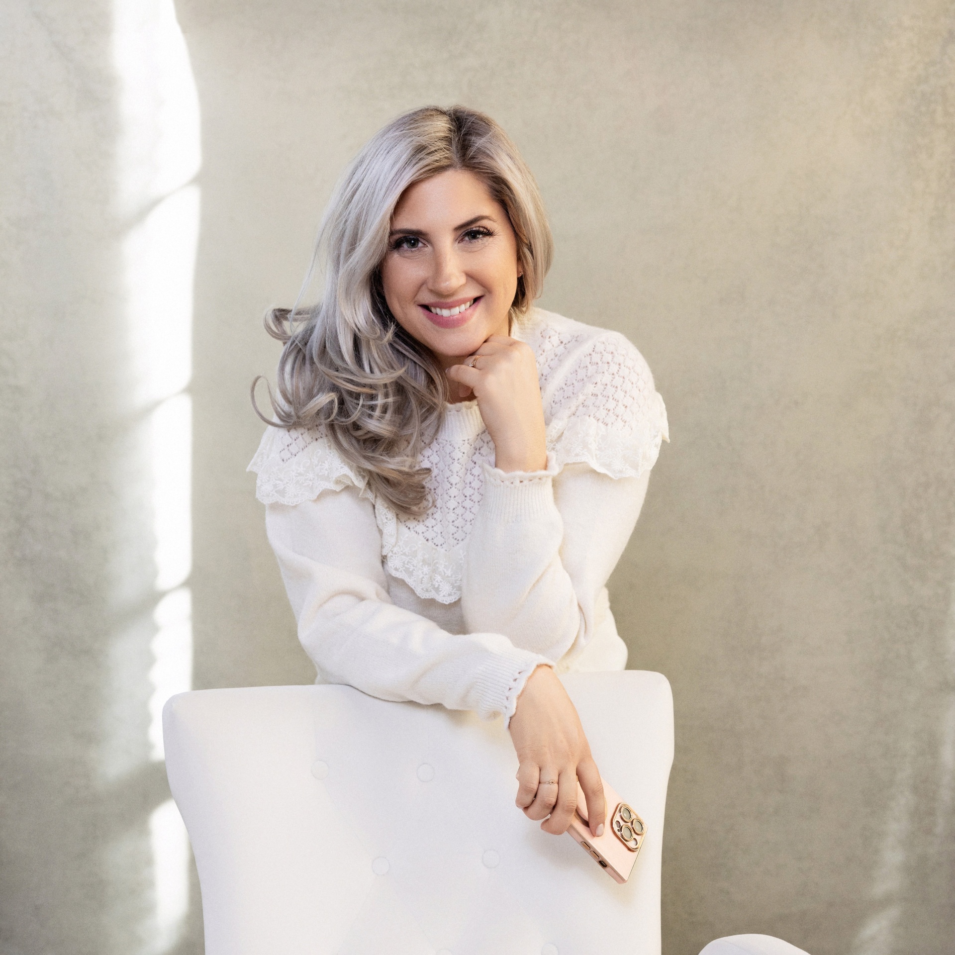 Claire Bouvier - Co-founder & Chief Strategist